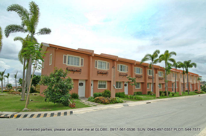 Camella homes in mercedes pasig